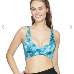 EUC maaji reversible top/bra
